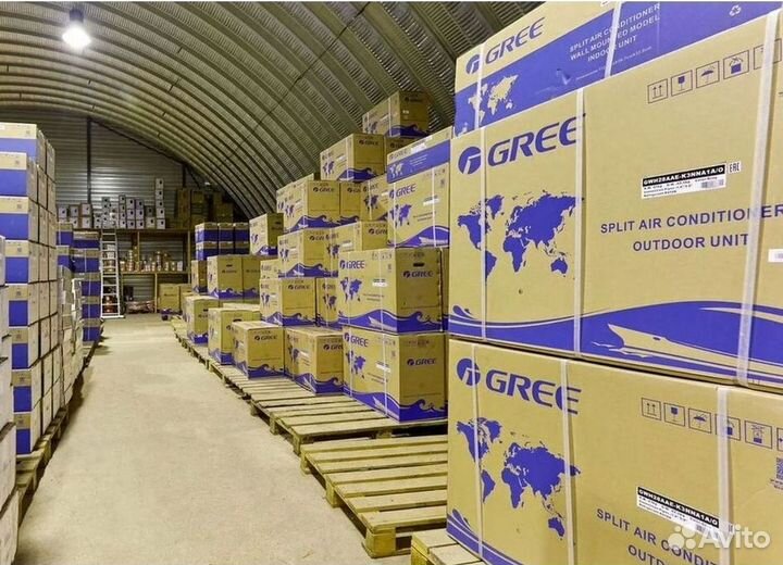 Кондиционеры Сплит-системы