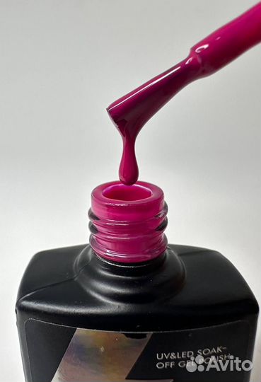 Гель-лак RockNail 118 Makeup