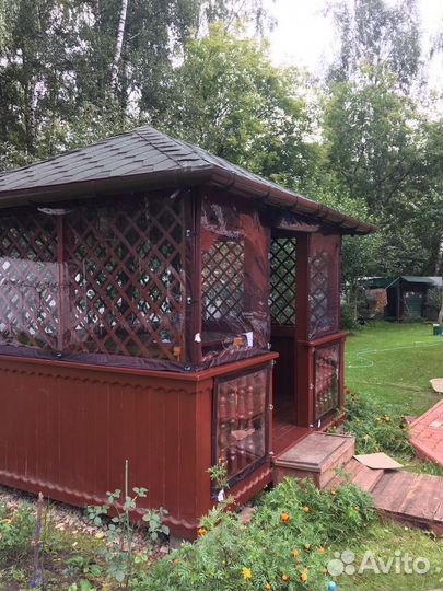 Мягкие окна