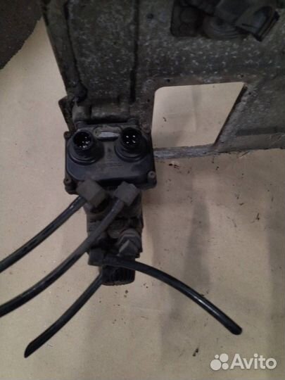 Кран пневматический DAF XF 105 2008 4800030040