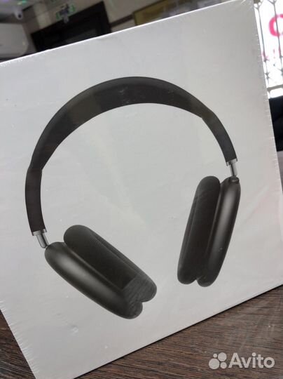 Беспроводные наушники apple airpods max