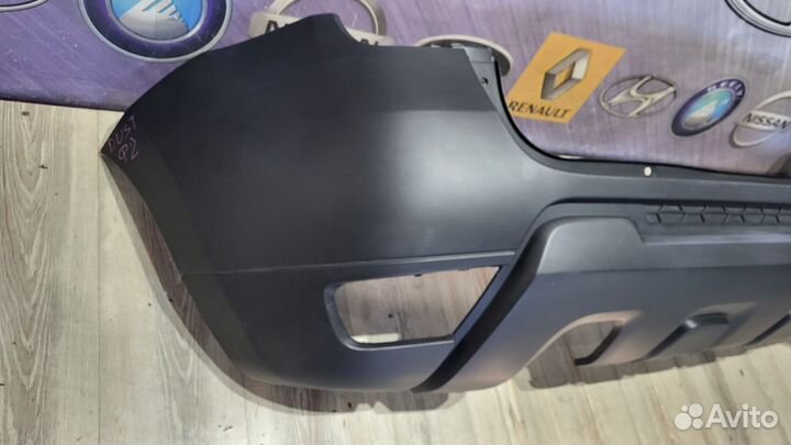 Бампер зад Renault duster