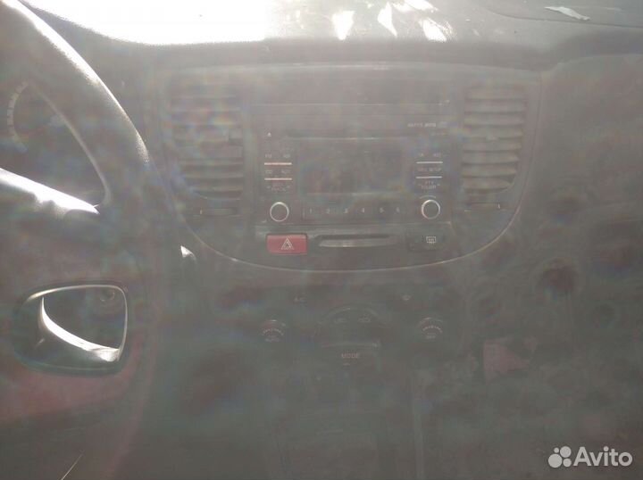 Панель приборов Киа рио