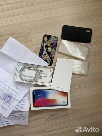 Коробки от айфон iPhone 5 8plus 10 iPad iPod