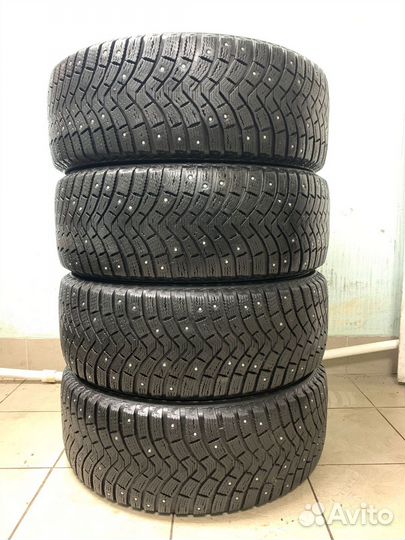 Michelin Latitude X-Ice North 2 + 225/55 R18