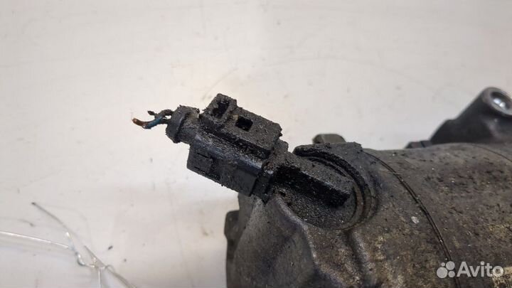 Компрессор кондиционера Audi A4 (B7)