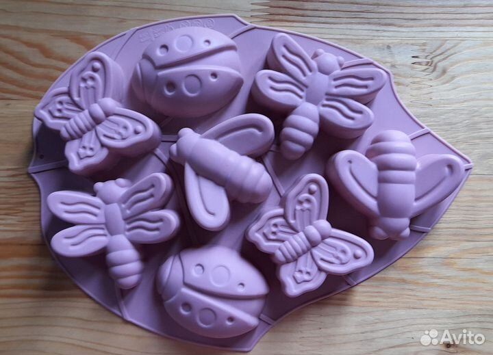 Силиконовая форма