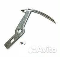 Петлители для бытового оверлока в ассортименте