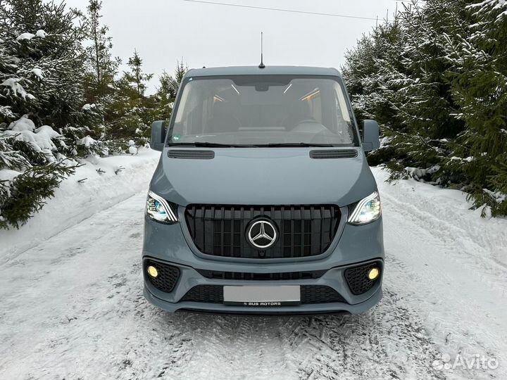 Mercedes-Benz Sprinter 2.2 AT, 2024, 10 км