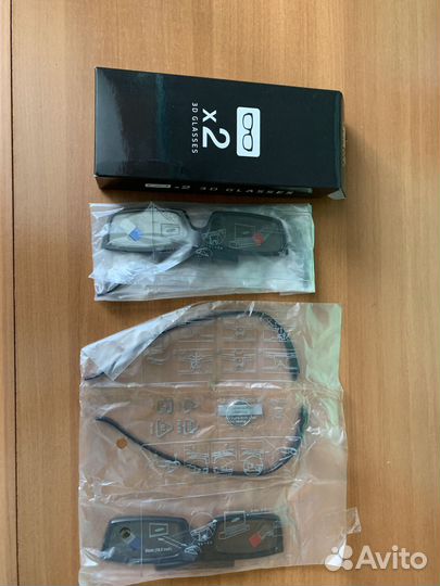 3-D очки Samsung Новые