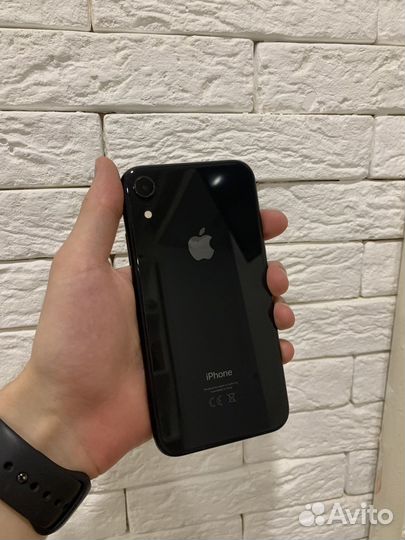 Телефон iPhone XR 128gb
