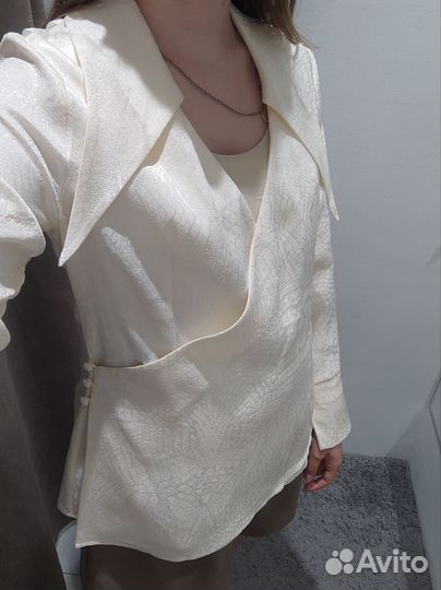 Рубашка на запах