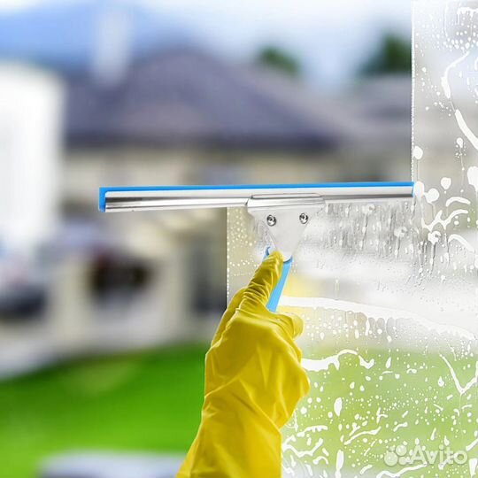 Мойка окон в квартире