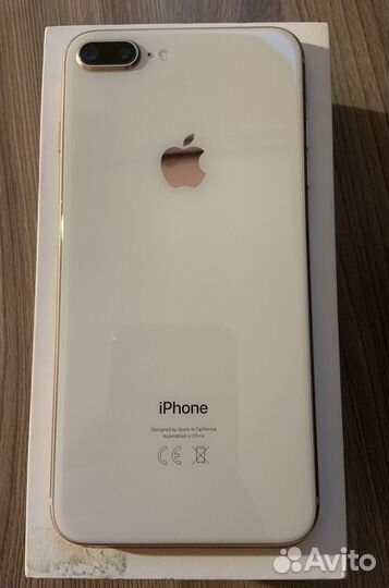 iPhone 8 Plus, 64 ГБ