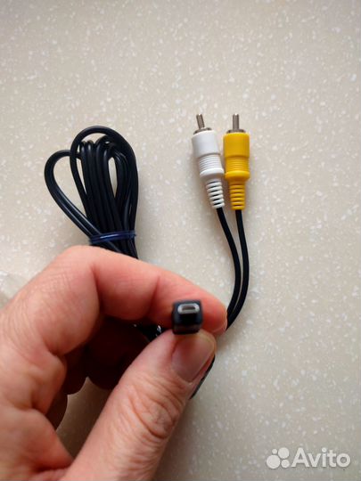 Шнур тюльпан для nikon coolpix S8000