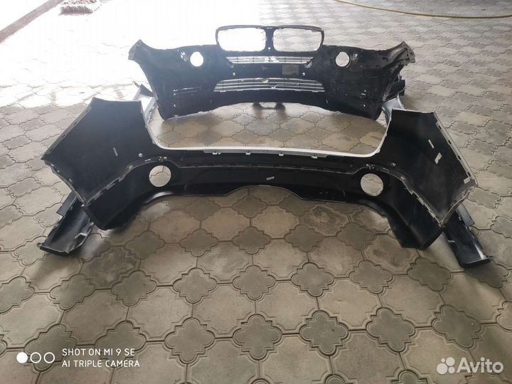 Обвес на BMW X5 F15