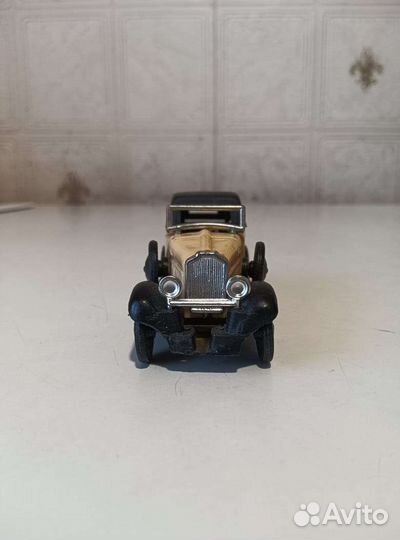 Модель Hispano Suiza1934