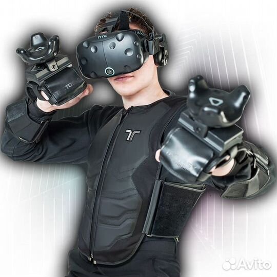 Тактильные перчатки Tactosy