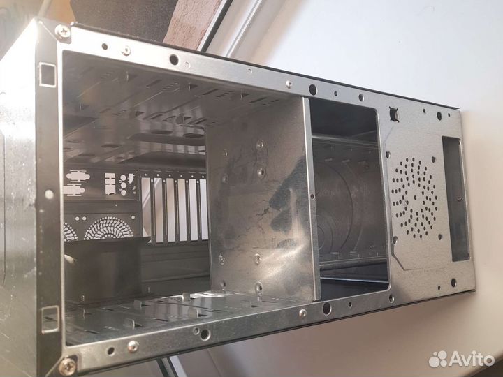 Корпус пк 42х1щх41 без передн.панели