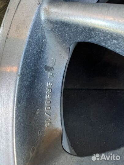 Литые диски r15 5x114 3 бу