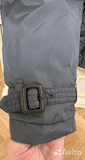 Мужская демисезонная куртка Massimo Dutti 50