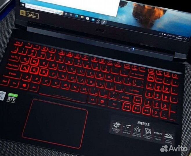 Acer nitro 5