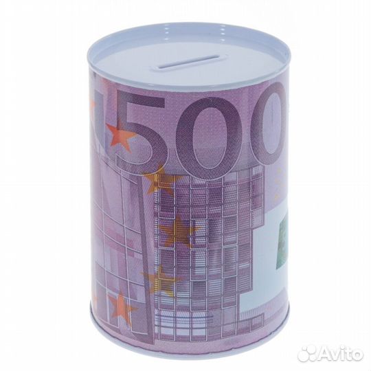 Копилка 8*8*12 см