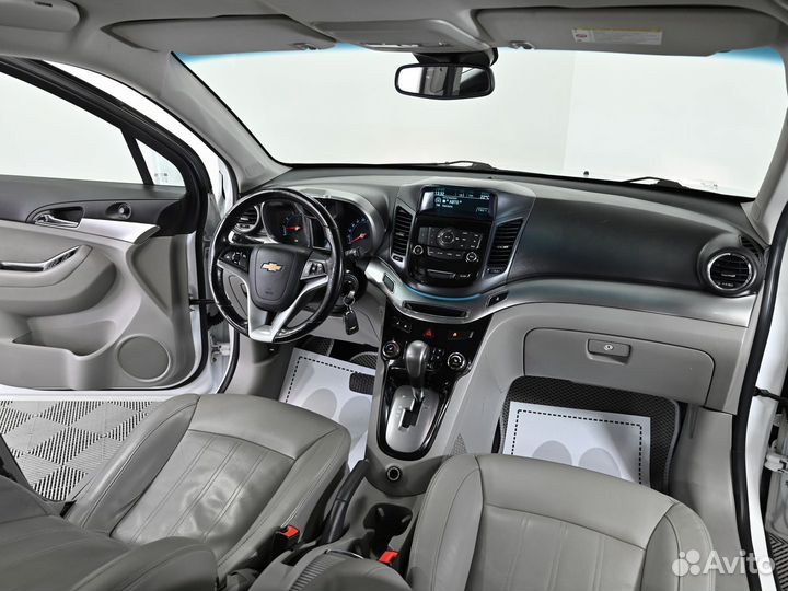 Chevrolet Orlando 1.8 AT, 2013, 161 230 км