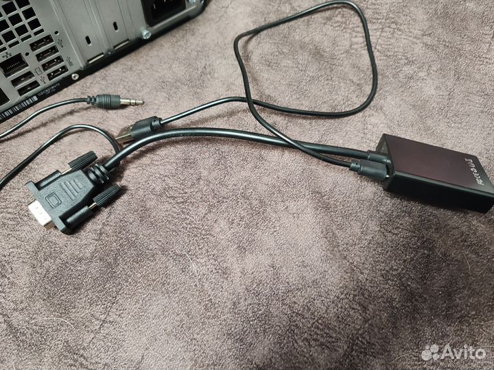 Компьютер hp prodesk