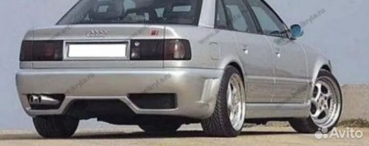 Бампер Обвес ABT Audi 100 C4 / A6 C4
