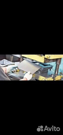 Лазерная резка