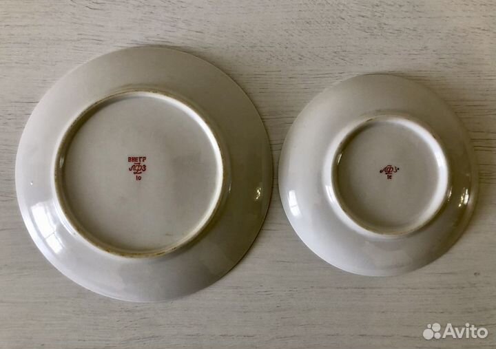Тарелки лфз