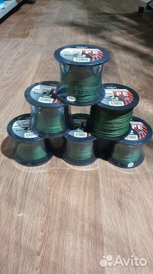 Плетёный шнур 500 м