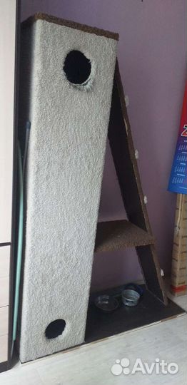 Домик когтеточка