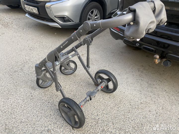 Коляска adamex luciano