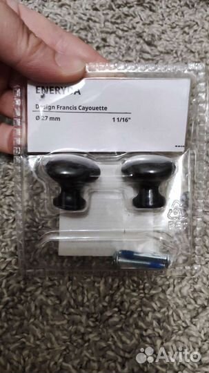 Энерида ручки 27 мм