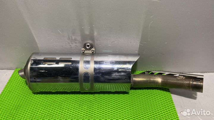 Глушитель BMW