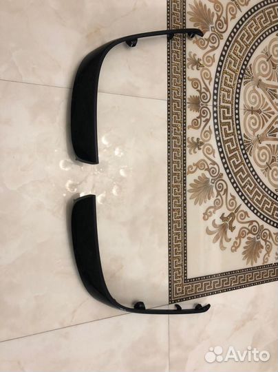 Ресницы Mercedes gle amg 6.3