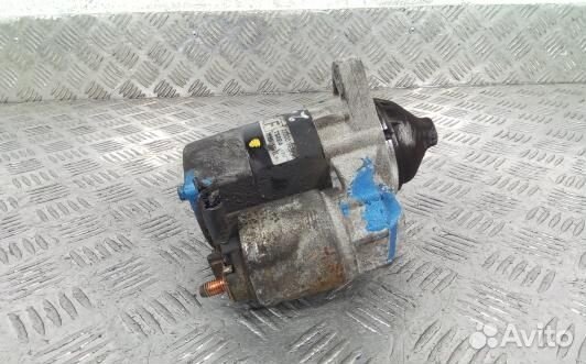 Стартер бензиновый nissan almera N16 (BEA25DF01)