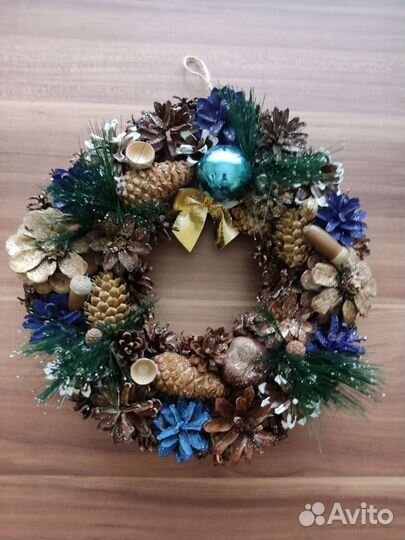 Рождественские венки