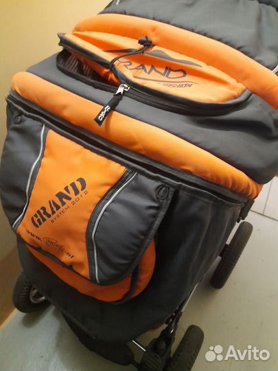 Коляска 3 в 1