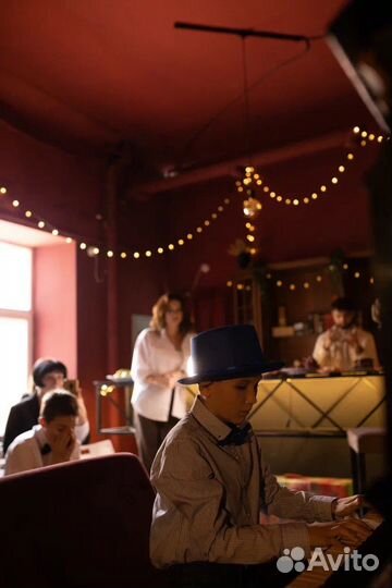 Преподаватель по фортепиано