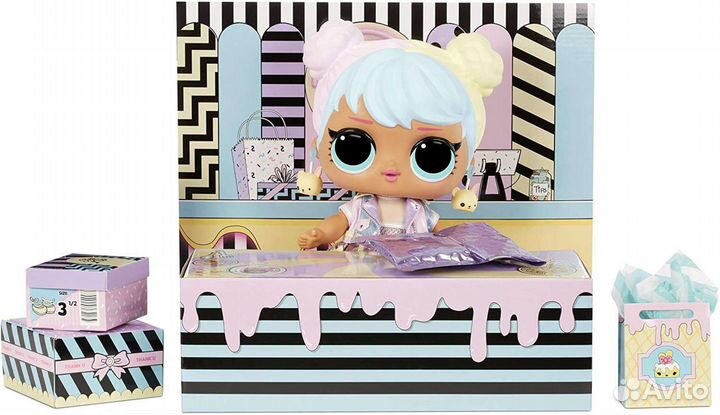 Lol Surprise Big Baby Bon Bon