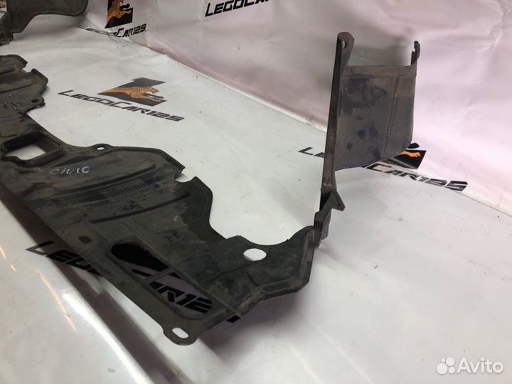 Защита двигателя Honda Civic FD3 LDA2 2007