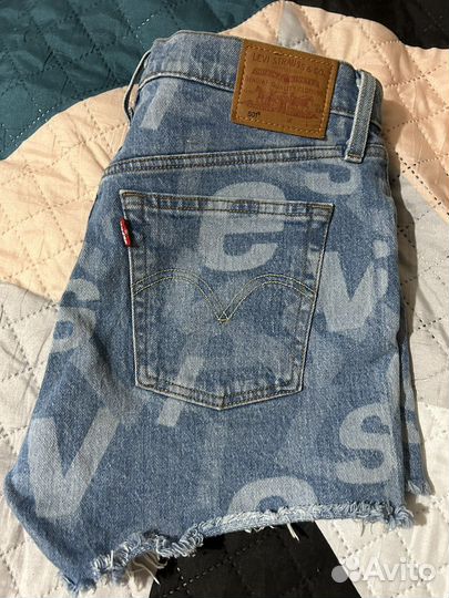 Шорты levis