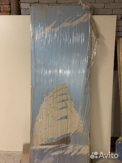 Витражные стекла