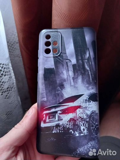 Чехол на Samsung A51