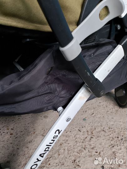 Прогулочная коляска бу