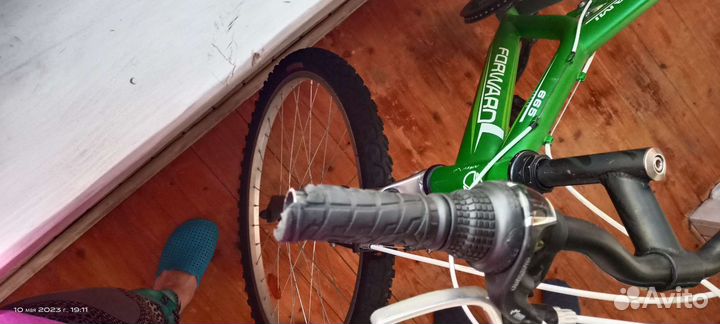 Велосипед Forward Цунами 665