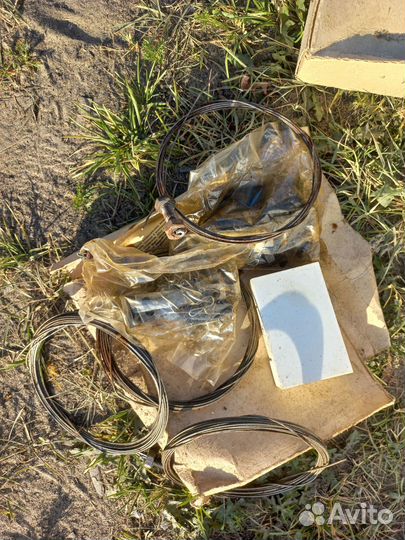 Продам струны СССР для штор